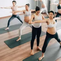 Prenatal Yoga Subscription ( Click on pic to see details)